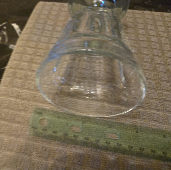 Glassware dessert ice cream set of 4 colorful base mug - Picture 13 of 16